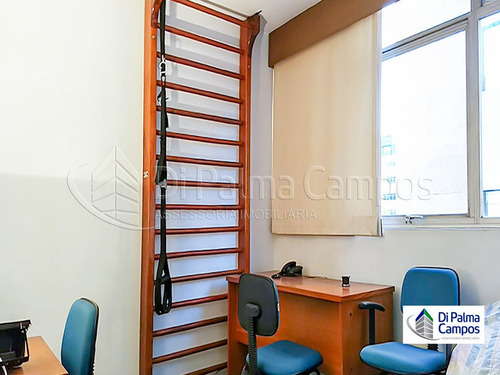 Imagem 7 de 9 de Conjunto Comercial De 80 M² No Bairro Paraiso - Dp4708