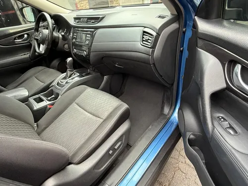Nissan X-Trail 2.5 Advance 2 Row Cvt