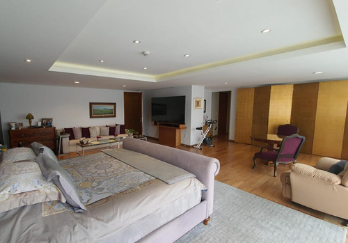 Penthouse En Venta En Lomas De Chapultepec