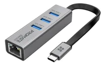 Comprar Hub Usb C Lan Rj45 1000mbps Usb 3.0 5 Gbps Gigahub-c Backup