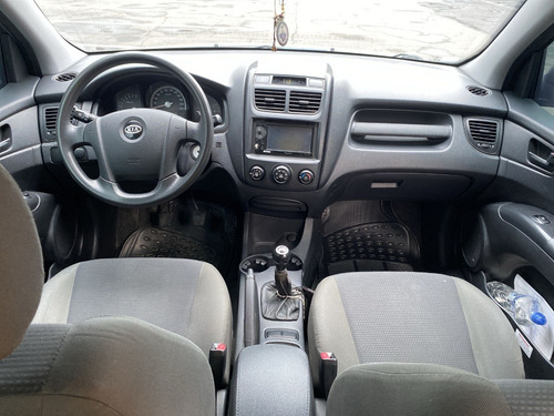 Imagen 13 de 25 de Kia New Sportage Lx 2013