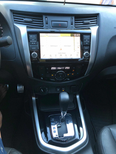 Nissan Frontier Cd Le 2,3 D 4x4 At
