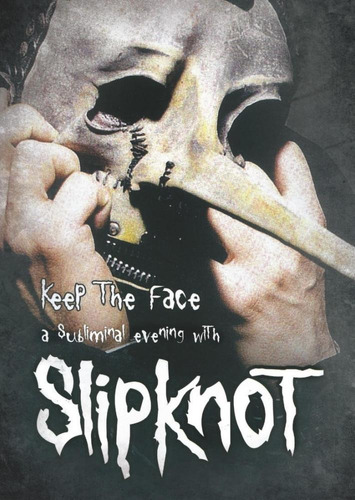 Keep The Face - Dvd