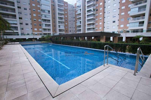 Imagem 3 de 15 de Apartamento Residencial À Venda, Mooca - Ap0235