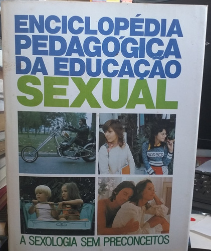 Enciclopédia Pedagógica Da Educação Sexual