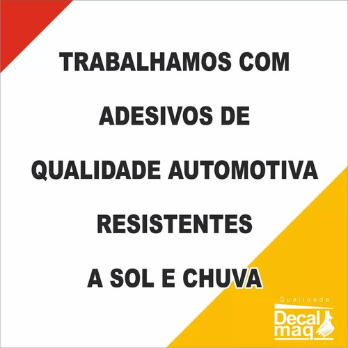Adesivos Compatível Trator Esteira Cat D6t Xl + Etiq Seg