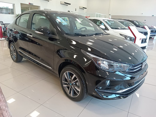 Fiat Cronos 1.3 Precision Flex Aut. 4p