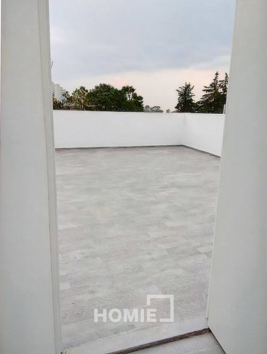 Imagen 9 de 12 de Encantador Loft Amueblado En Memetla, Cuajimalpa, 67998