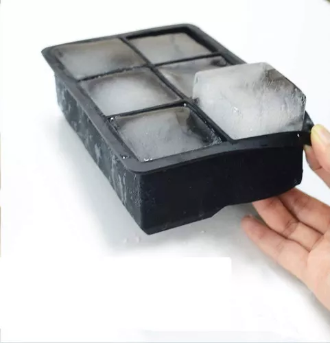 Molde para hielo Cubo Grande