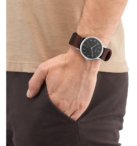 Imagen 8 de 8 de Citizen Eco Drive Chandler Black Bj6500-04e ¨¨¨¨¨¨¨dcmstore