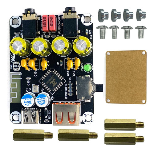 1 Bluetooth Usb Flash Drive Decodificacion Board Player