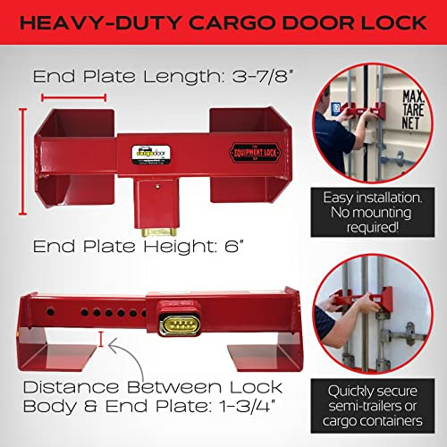 Equipment Lock Hdcdl Versión Combinada - Cerradura De ...