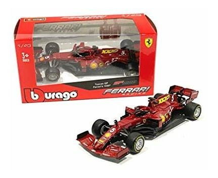 Modelo De Coche Deporte 1:43 2020 Ferrari Racing Sf1000 Fór
