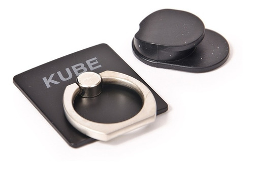 Anillo Para Celular Negro  Kbr001b