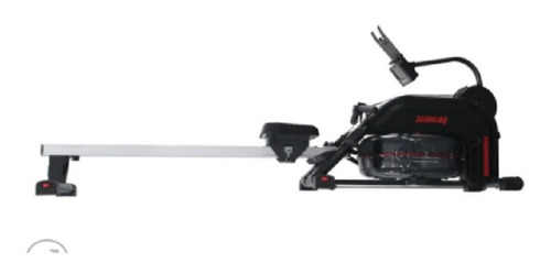 Imagen 2 de 4 de Sport Maniac Remo De Agua Profesional Semikon Te-6302a Gym