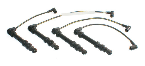 Set De Cables Para Bujías Yukkazo Fiat Palio 4cil 1.6 98-01