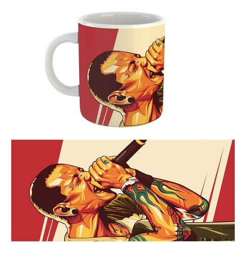 Taza Linkin Park |de Hoy No Pasa| 3