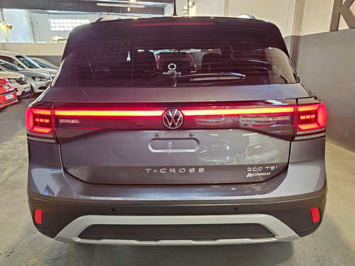 Volkswagen T-Cross 1.0 200 Tsi Trendline Aut