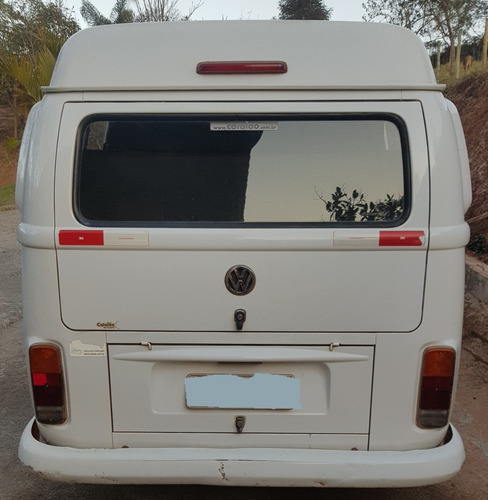 Volkswagen Kombi 2012 1.4 Lotação Total Flex 3p
