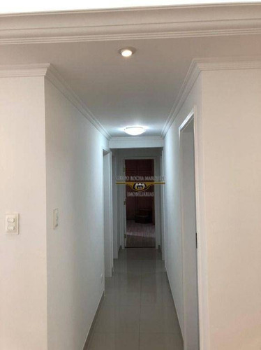 Imagem 14 de 30 de Apartamento De 3 Dormitórios, Com Suíte, Todo Reformado, Ao Lado Da Unicid-metrô Carrão, Por R$ 520.000,00 ! - Ap2938