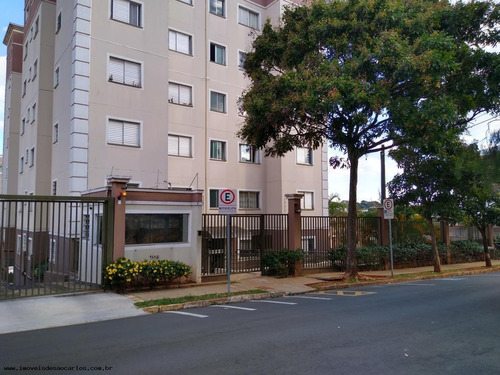 Imagem 2 de 15 de Apartamento Para Venda Em São Carlos, Centro, 2 Dormitórios, 1 Suíte, 2 Banheiros, 1 Vaga - La393_1-1929267