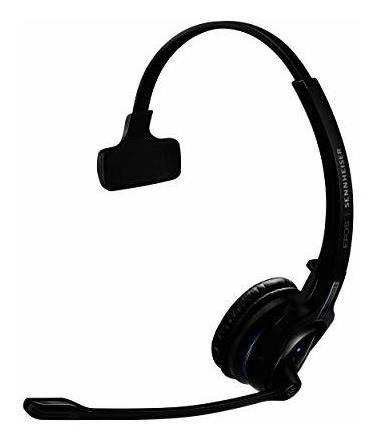 Imagen 5 de 6 de Sennheiser Mb Pro 1 Uc Ml (506043) - Auriculares Bluetooth I