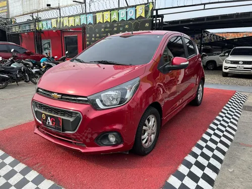 Chevrolet Spark GT LTZ 1.2 Mt Mod 2019
