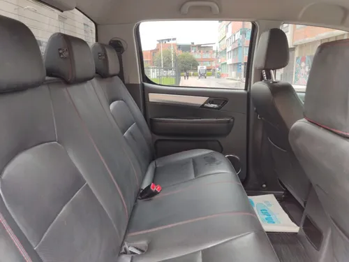 Jac T8 4x4 2.0 Diesel