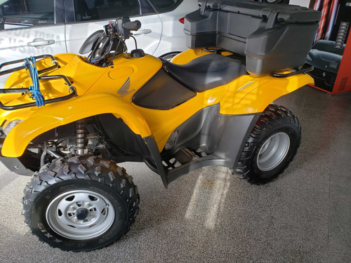 Imagen 5 de 8 de Honda Trx Rancher 420