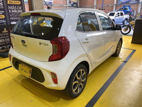 Imagen 11 de 25 de Kia Picanto 1.3