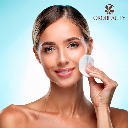 Demaquilante Água Micelar Hialurônico 10 Em 1 Oroskin 140ml