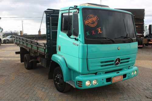 Mb 914 Carroceria 5,20m