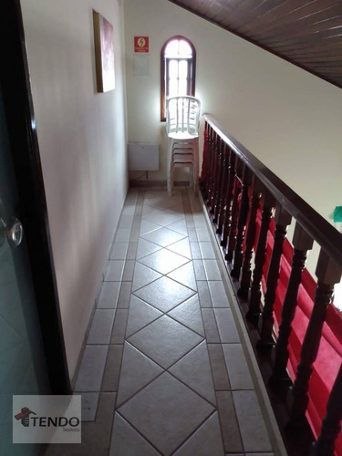 Imagem 27 de 29 de Sobrado Com 3 Dormitórios À Venda, 304 M² Por R$ 800.000 - Jardim Maria Paula - Rio Grande Da Serra/sp - So0619