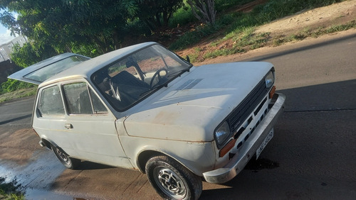 Fiat Rallye 147 Raro P/ Restauração