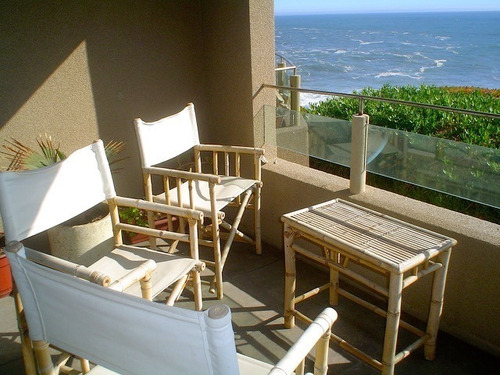 Imagen 4 de 17 de Exelente Departamento Vista Al Mar -maravillosa Muy Asoleado