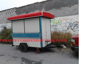 Remolque Para Tacos Remolques En Mercado Libre Mexico