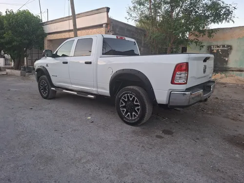 Ram 3500 Heavy Duty Diesel