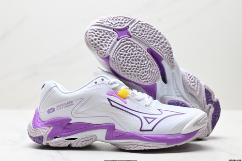 Tenis Mizuno Wave Lightning Z8 Hombre Mujer Comodidad Antideslizante Running Zapatillas