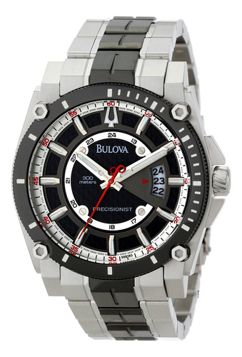 Reloj Bulova Precisionist 98b180