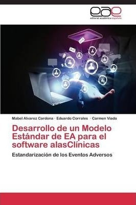 Desarrollo De Un Modelo Estandar De Ea Para El Software A...