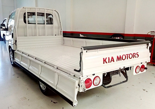 Kia K2500 130cv 0km Oportunidad Para Tu Negocio