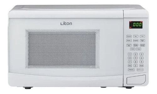 Microondas 23 Litros Grill Analogico Likon Li23g Nuevo