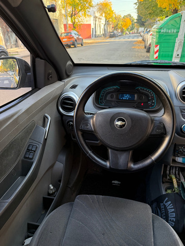 Chevrolet Agile 1.4 Ltz 5p