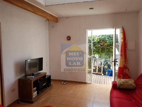 Casa Com 4 Dormitórios À Venda, 60 M² Por R$ 250.000,00 - Cidade Industrial - Curitiba/pr - Ca0399