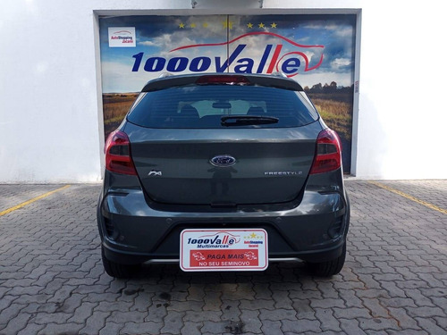Imagem 6 de 10 de Ford Ka 1.5 Ti-vct Flex Freestyle Automático