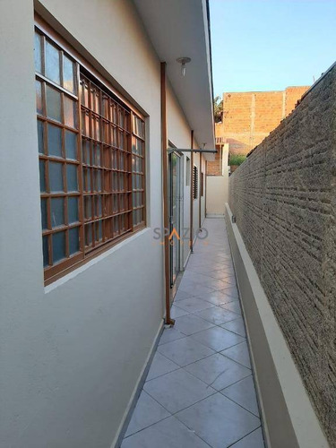 Imagem 11 de 19 de Casa Com 2 Dormitórios À Venda Por R$ 350.000 - Recanto Paraíso - Rio Claro/sp - Ca0451