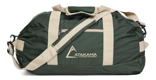 Bolso Plegable Duffle Ruta 78 55 Lt Atakama Outdoor