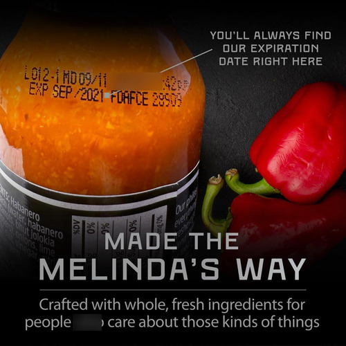 Salsa Picante Para Tacos Paquete Variado De 6 1540 Ml