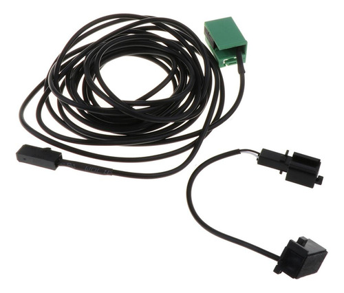 Arnés De For Automóvil Con Micrófono For Rcd510 Rns315