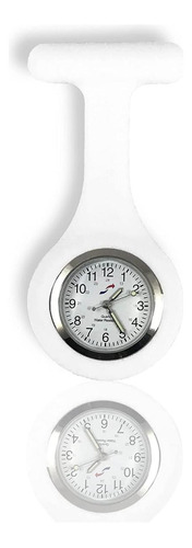 Scrub Smart Reloj De Solapa De Silicona Para Enfermera